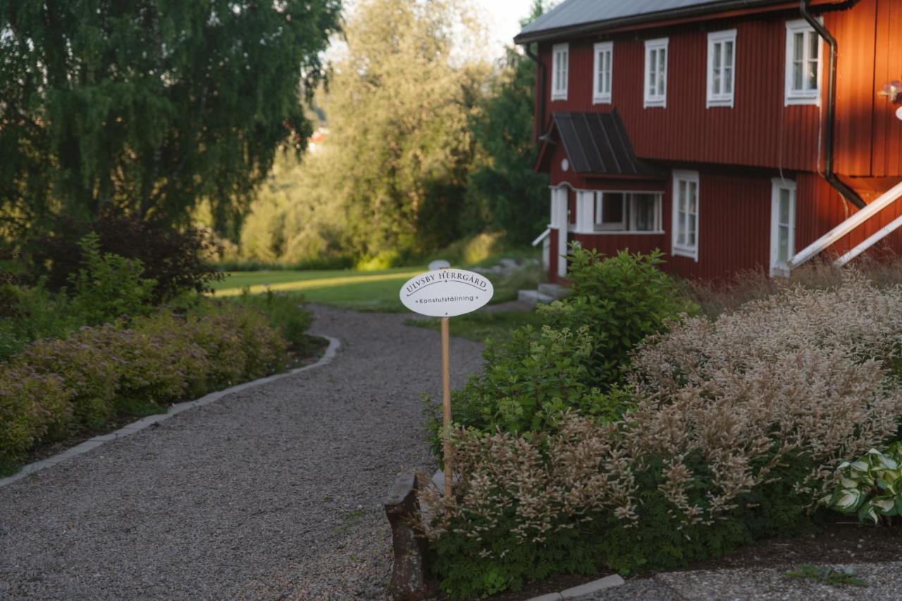 Ulvsby Herrgard Sunne Exterior photo