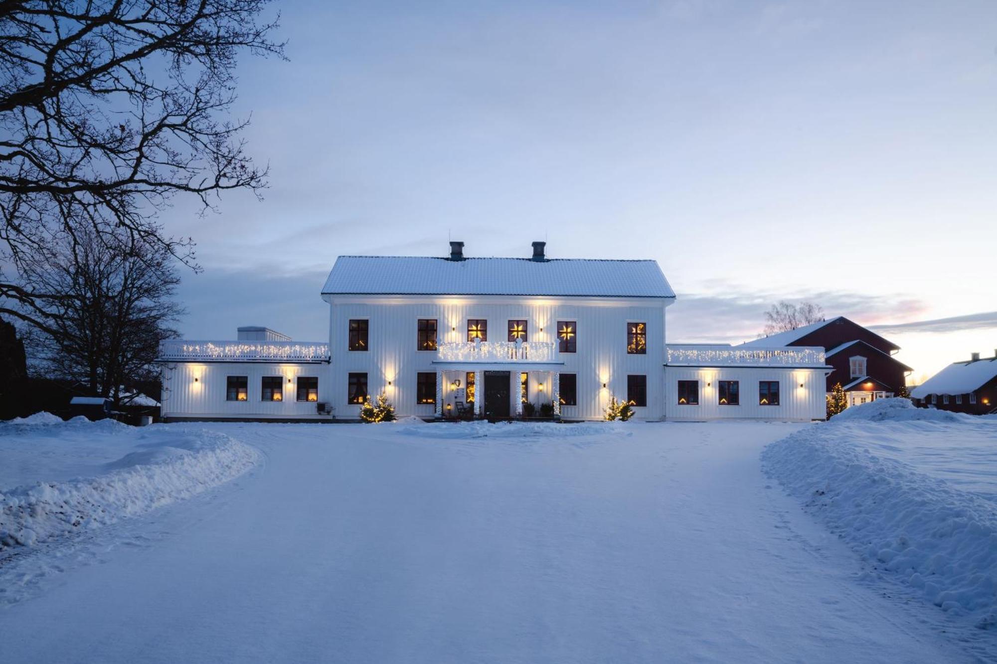 Ulvsby Herrgard Sunne Exterior photo