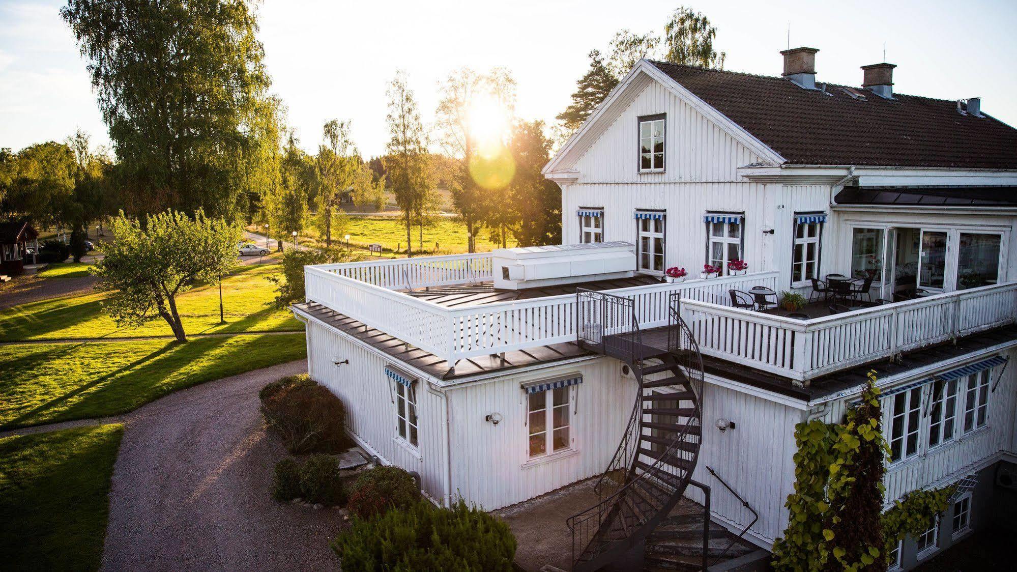 Ulvsby Herrgard Sunne Exterior photo